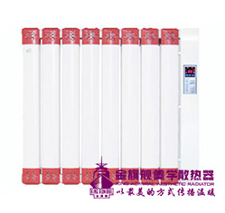 超導暖氣片的原理及優點