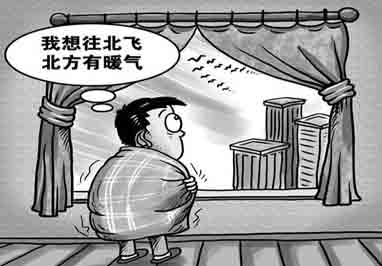 嶽陽供暖方法