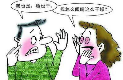 冬季家裏幹燥怎麽辦