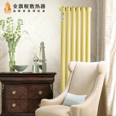 銅鋁複合散熱器
