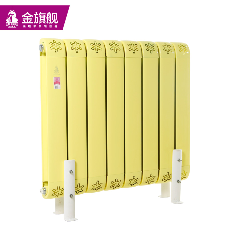 銅鋁複合暖氣片