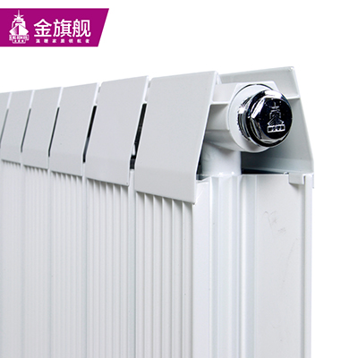 銅鋁複合散熱器