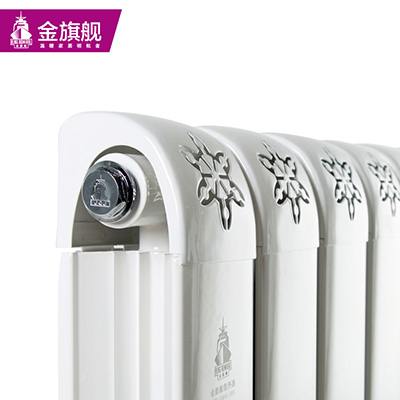 銅鋁複合散熱器