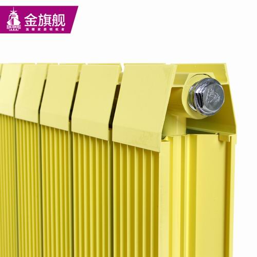 銅鋁複合暖氣片報