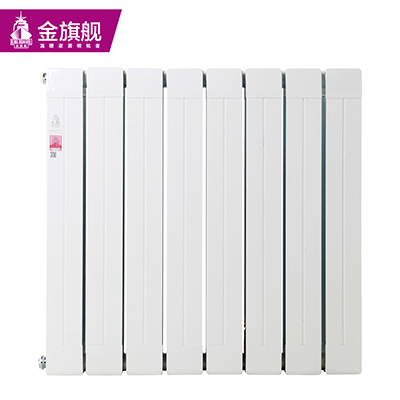 銅鋁複合暖氣片