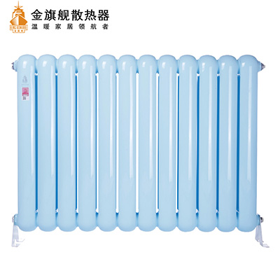 鋼製暖氣片